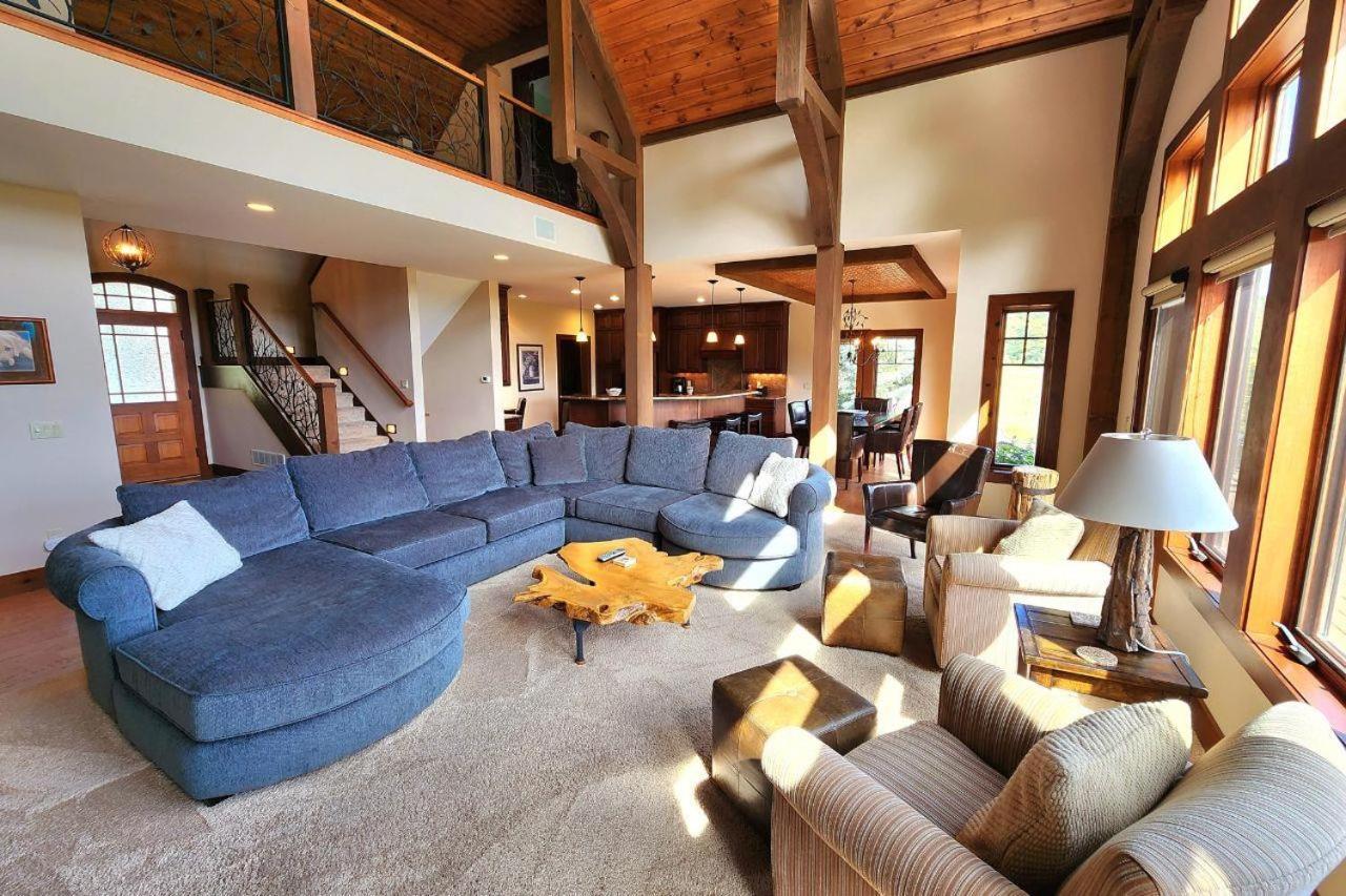 Villa Reflections à Harbor Springs Extérieur photo